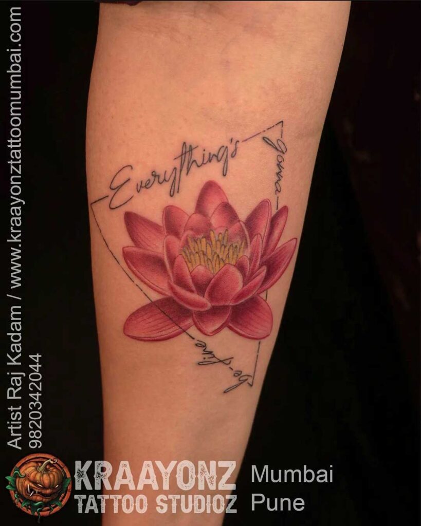 Kraayonz Tattoo Studio