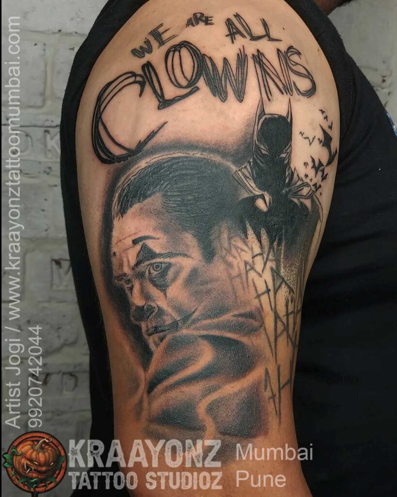 Kraayonz Tattoo Studio