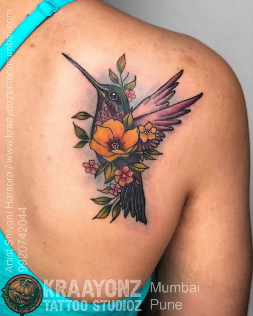 Kraayonz Tattoo Studio