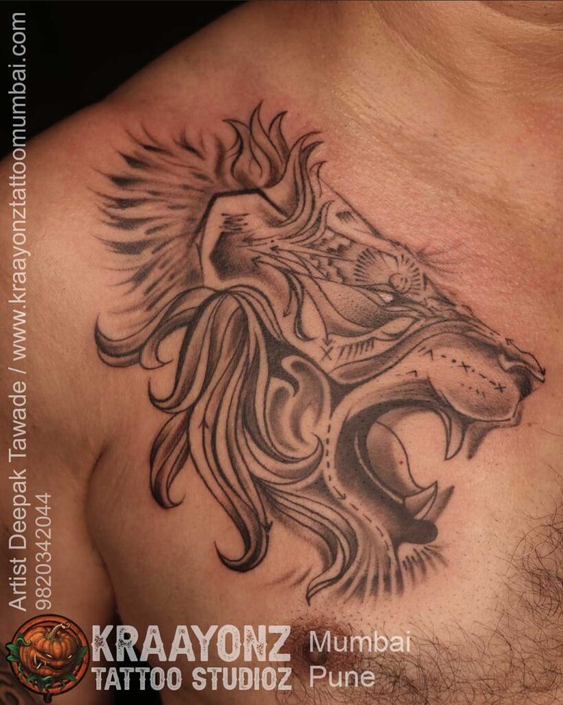 Kraayonz Tattoo Studio