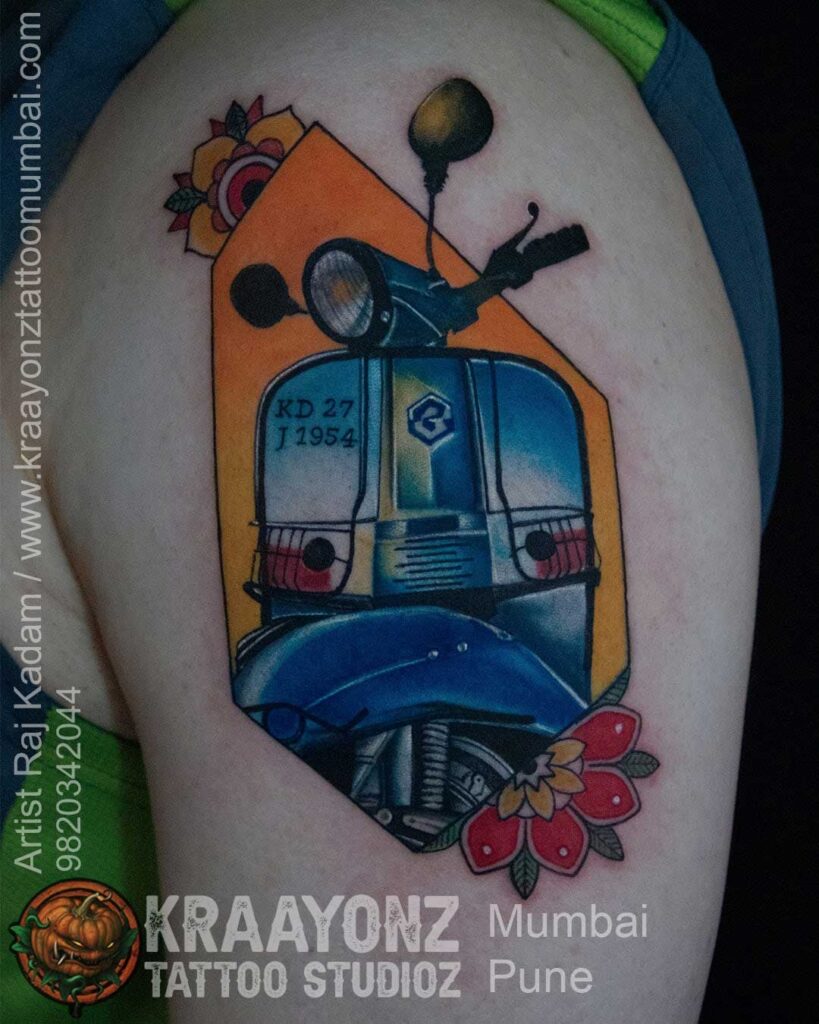 Kraayonz Tattoo Studio