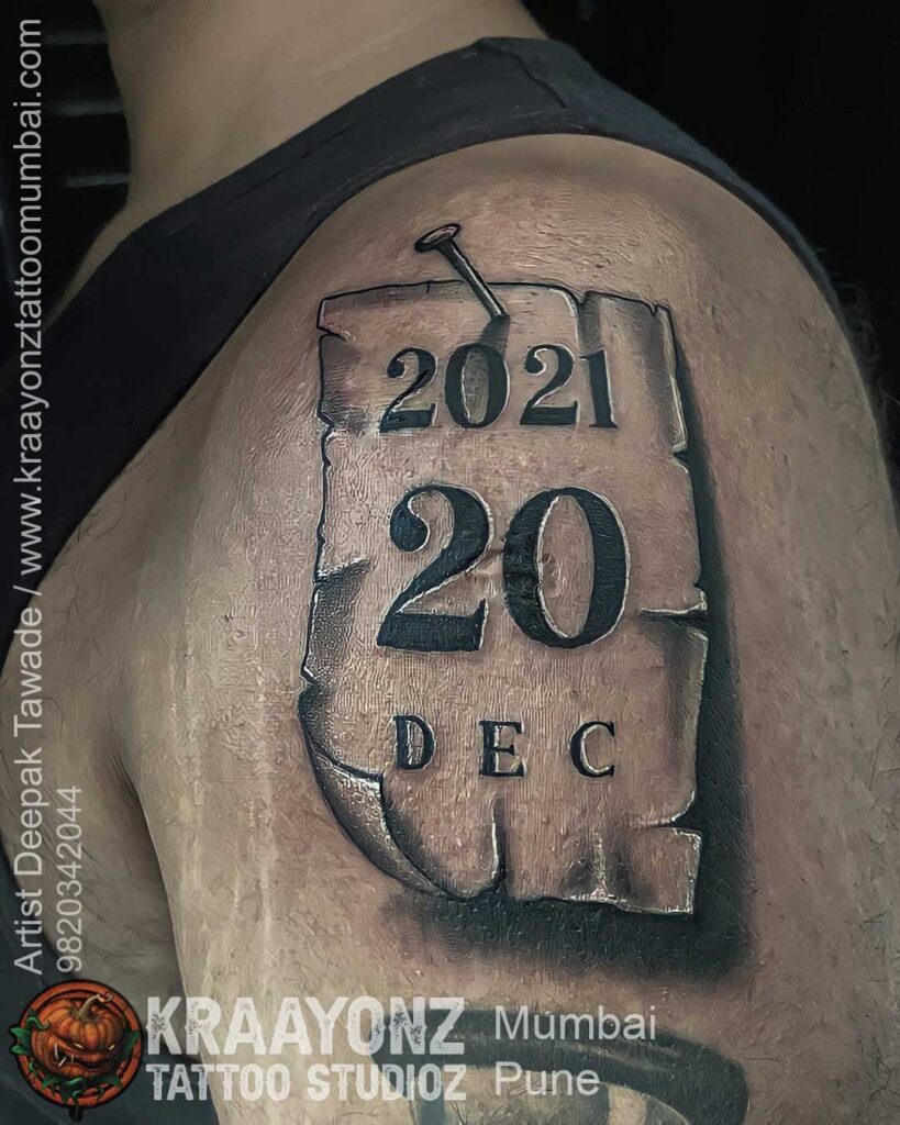 Kraayonz Tattoo Studio