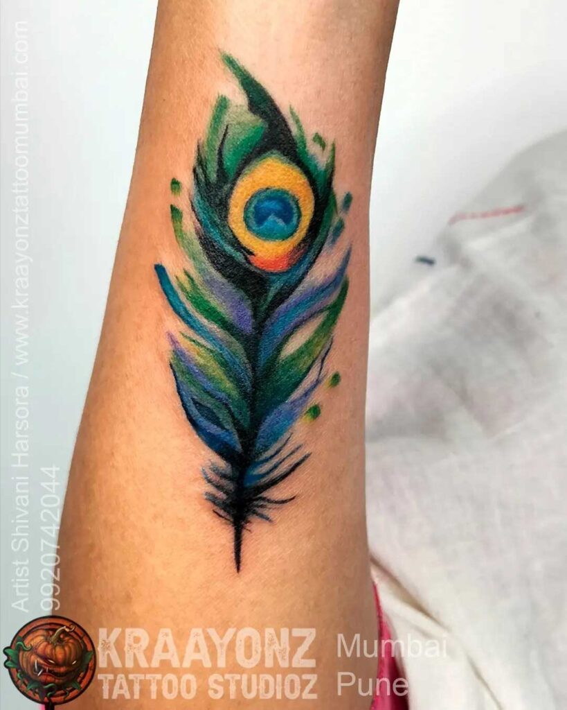 Kraayonz Tattoo Studio