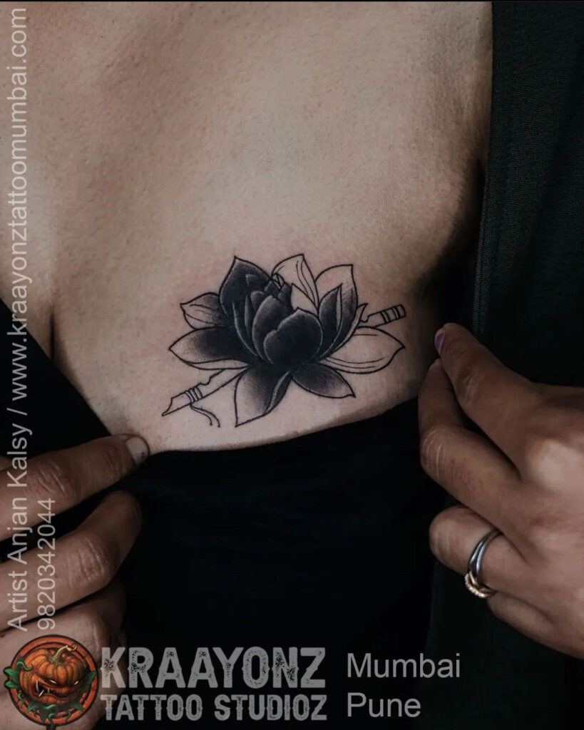 Kraayonz Tattoo Studio