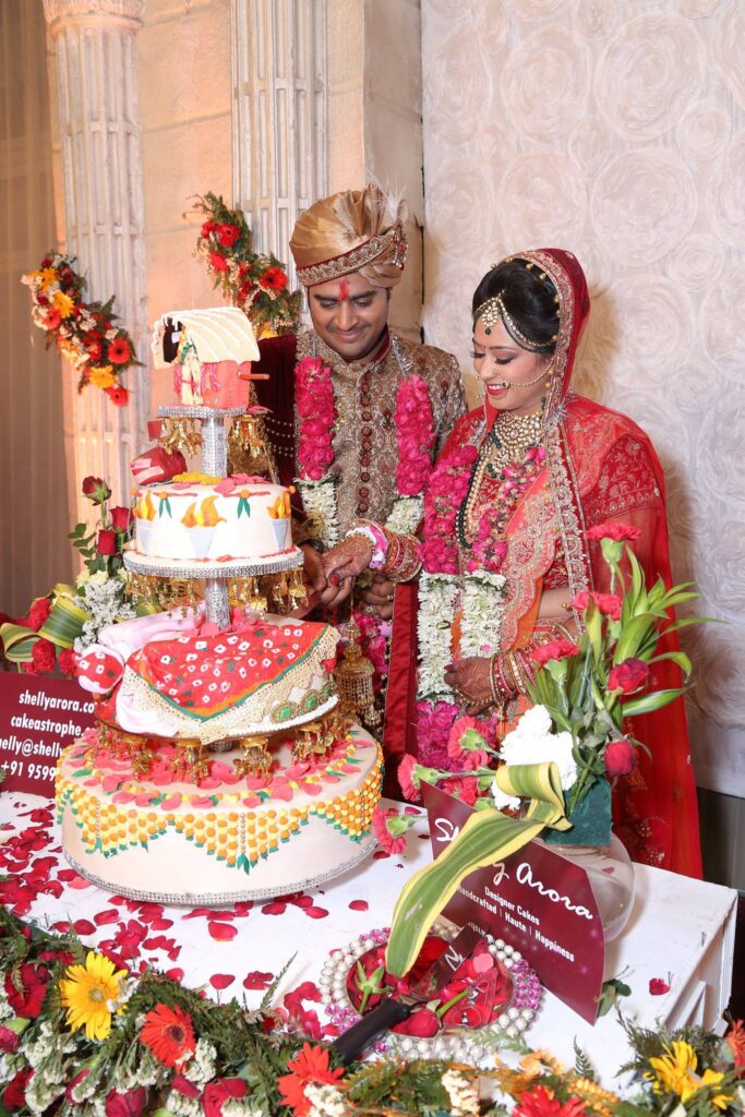 Shelly Arora Cakes
