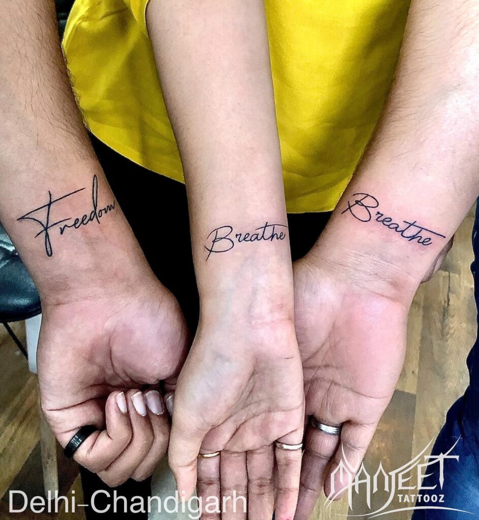 Manjeet Tattooz