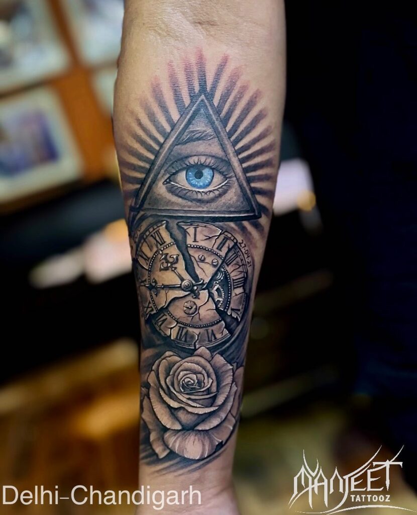 Manjeet Tattooz