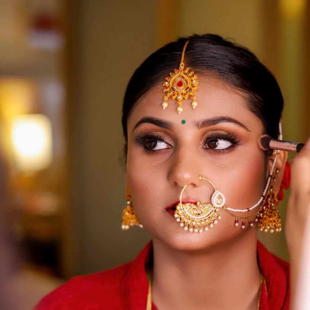 Makeup by Pratichi
