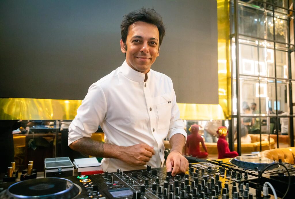 DJ Kunal Bose