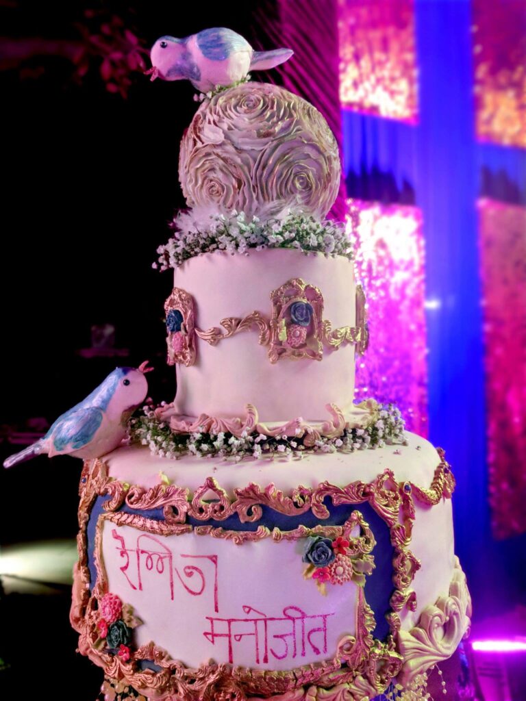 Shelly Arora Cakes