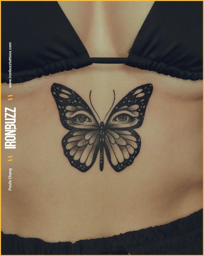 Iron Buzz Tattoos