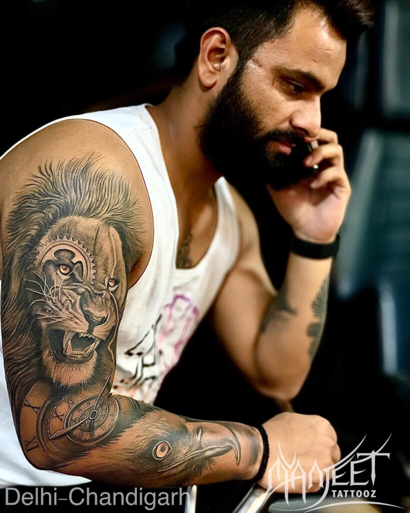 Manjeet Tattooz