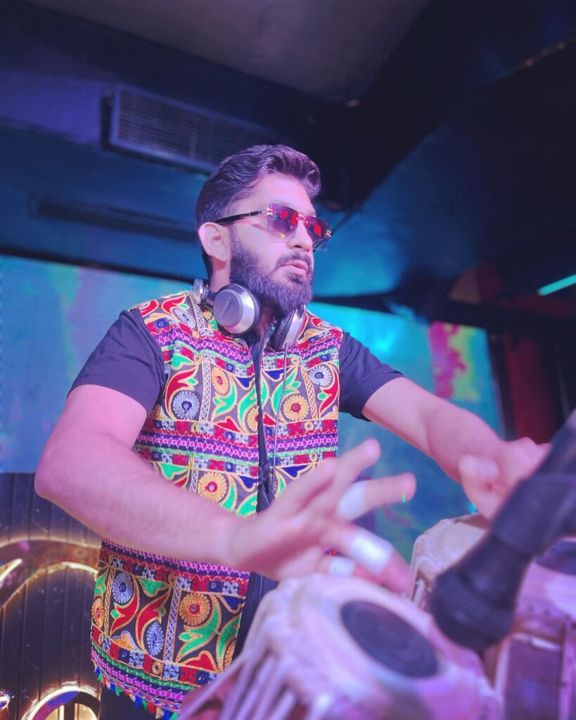 DJ Project Vibe