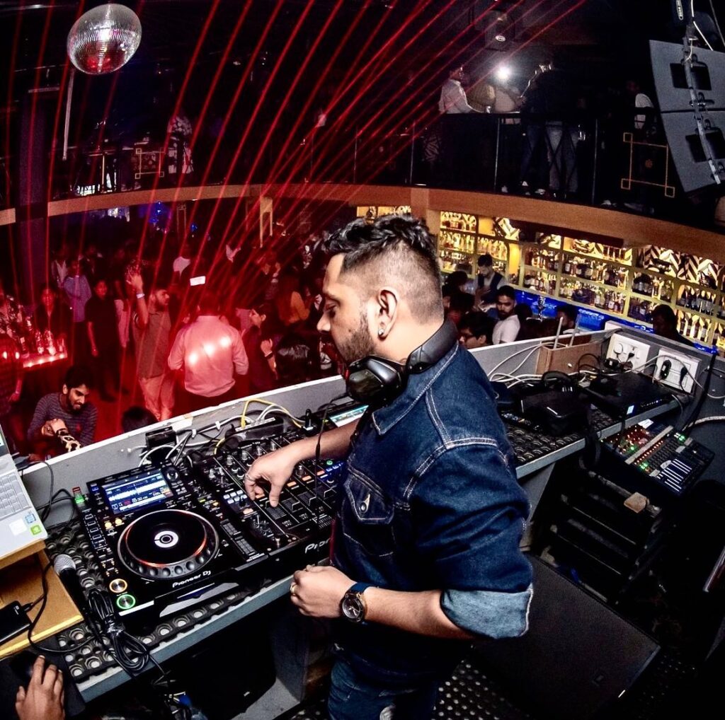 Dj Arsonix