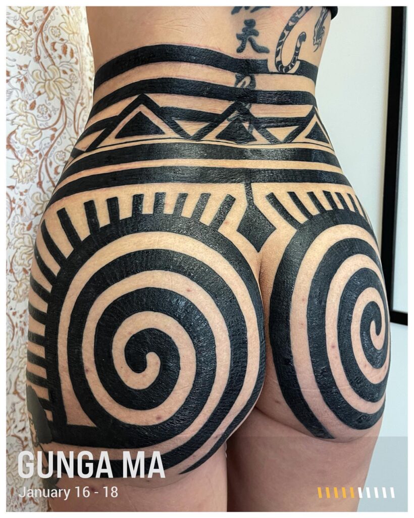 Iron Buzz Tattoos