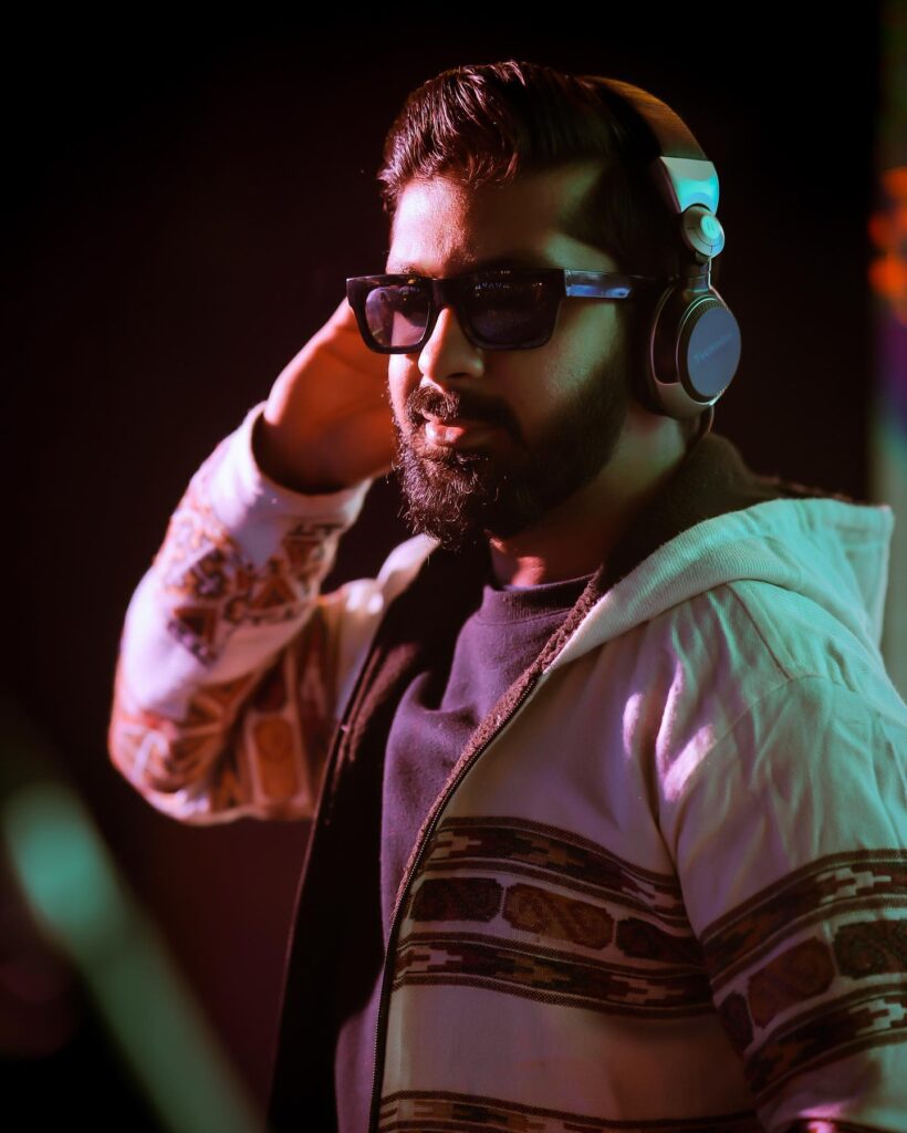 DJ Project Vibe