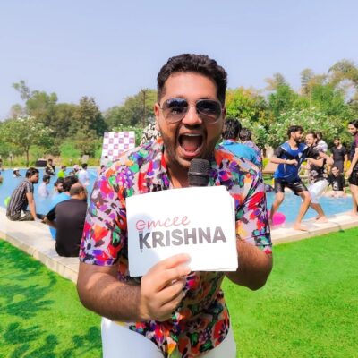 Krishna Smeeta Nair
