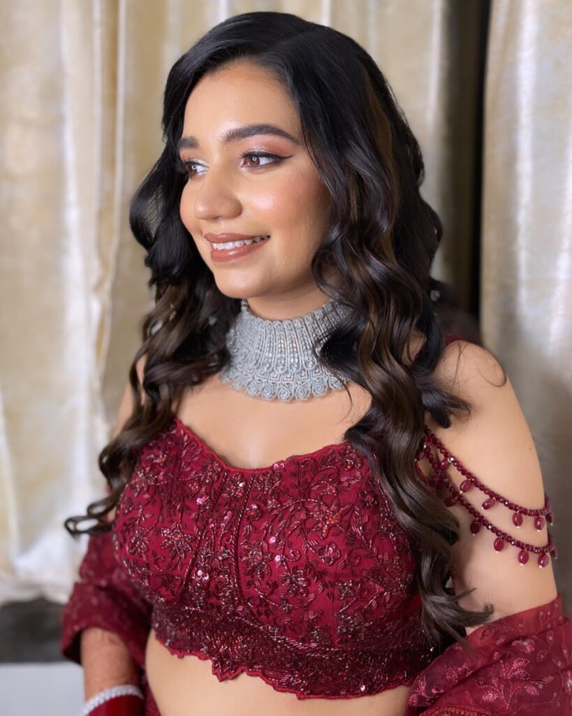 Makeup and Hair by Karishma