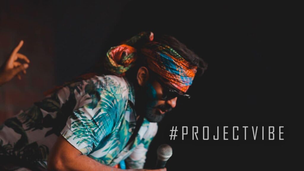 DJ Project Vibe