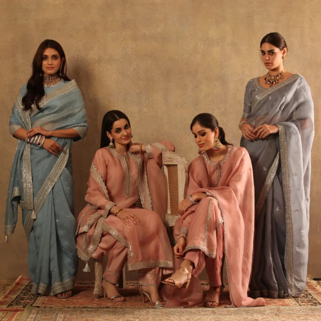 Trisvaraa by Aparajita
