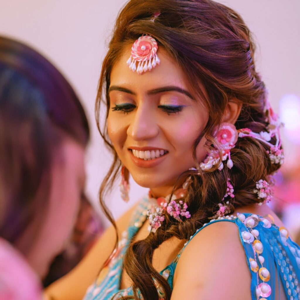 Makeup and Hair by Karishma