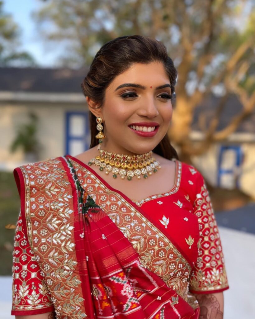 Makeup and Hair by Karishma