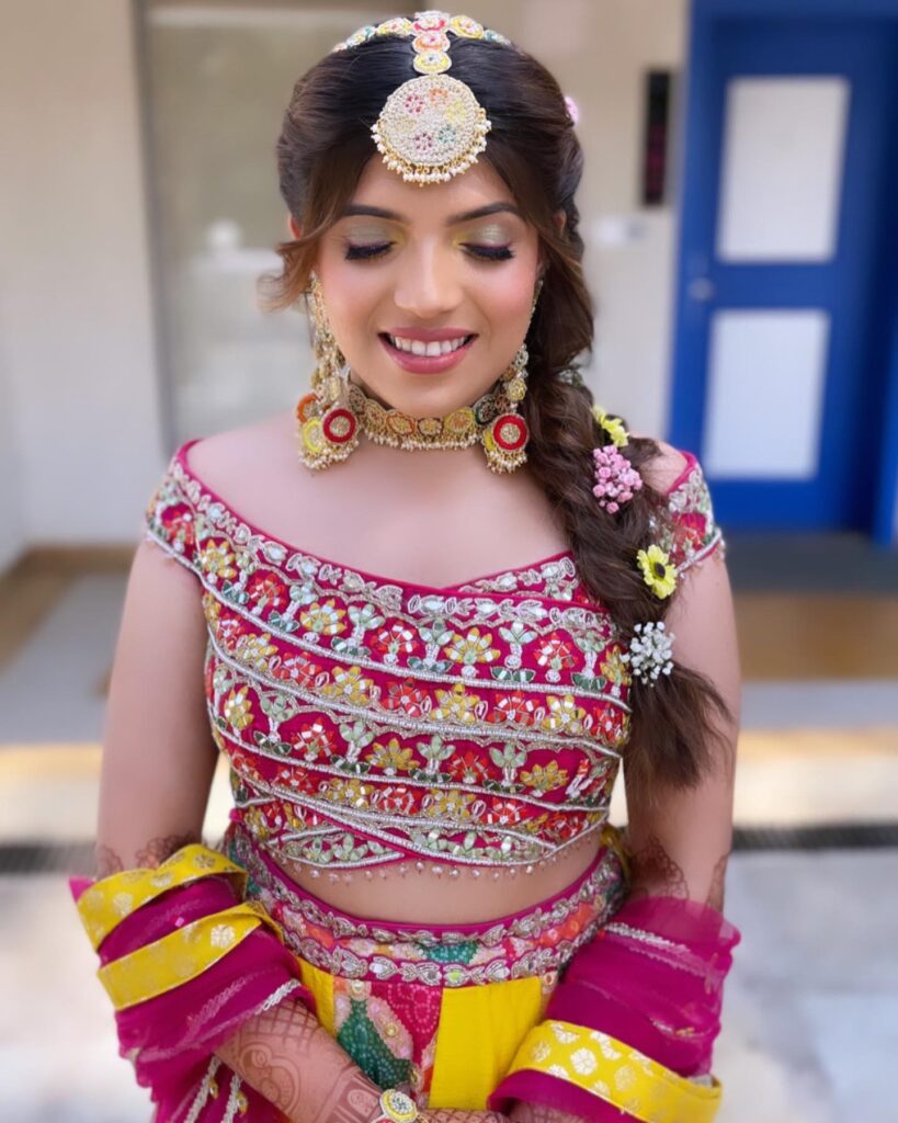 Makeup and Hair by Karishma