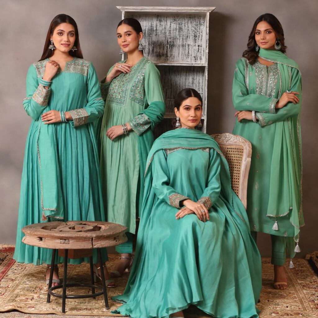 Trisvaraa by Aparajita