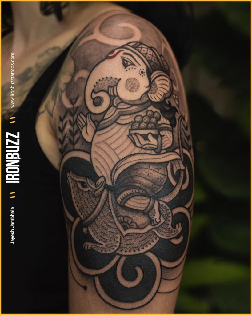 Iron Buzz Tattoos