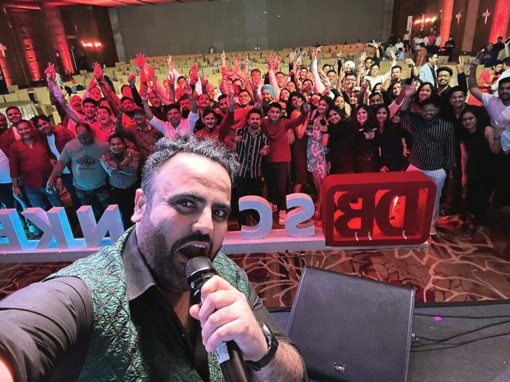 Varun Kapoor – The Showman