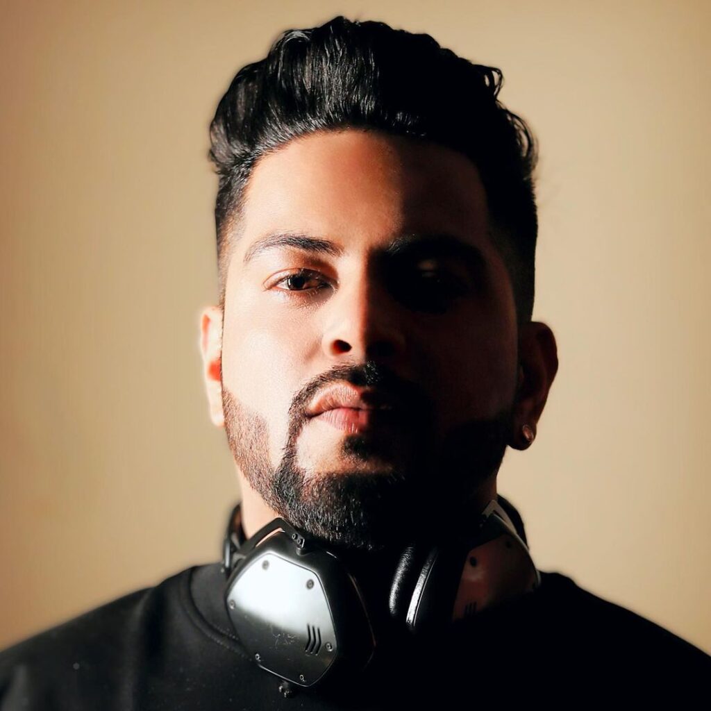 Dj Arsonix