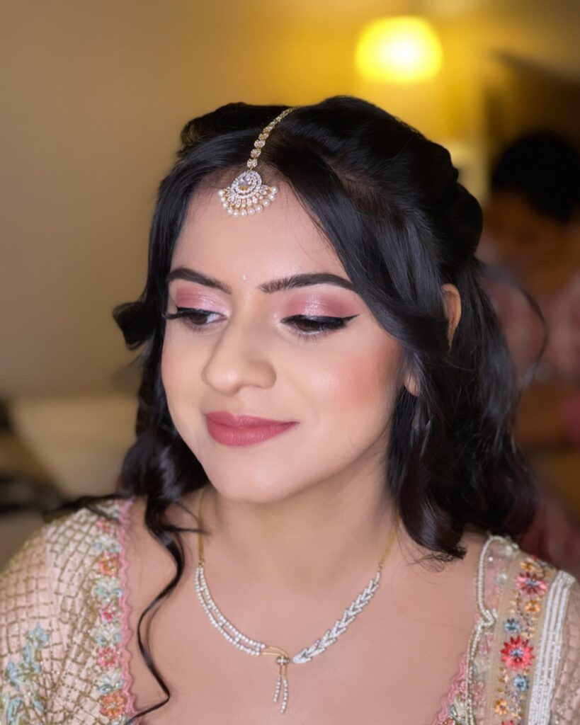 Makeup and Hair by Karishma