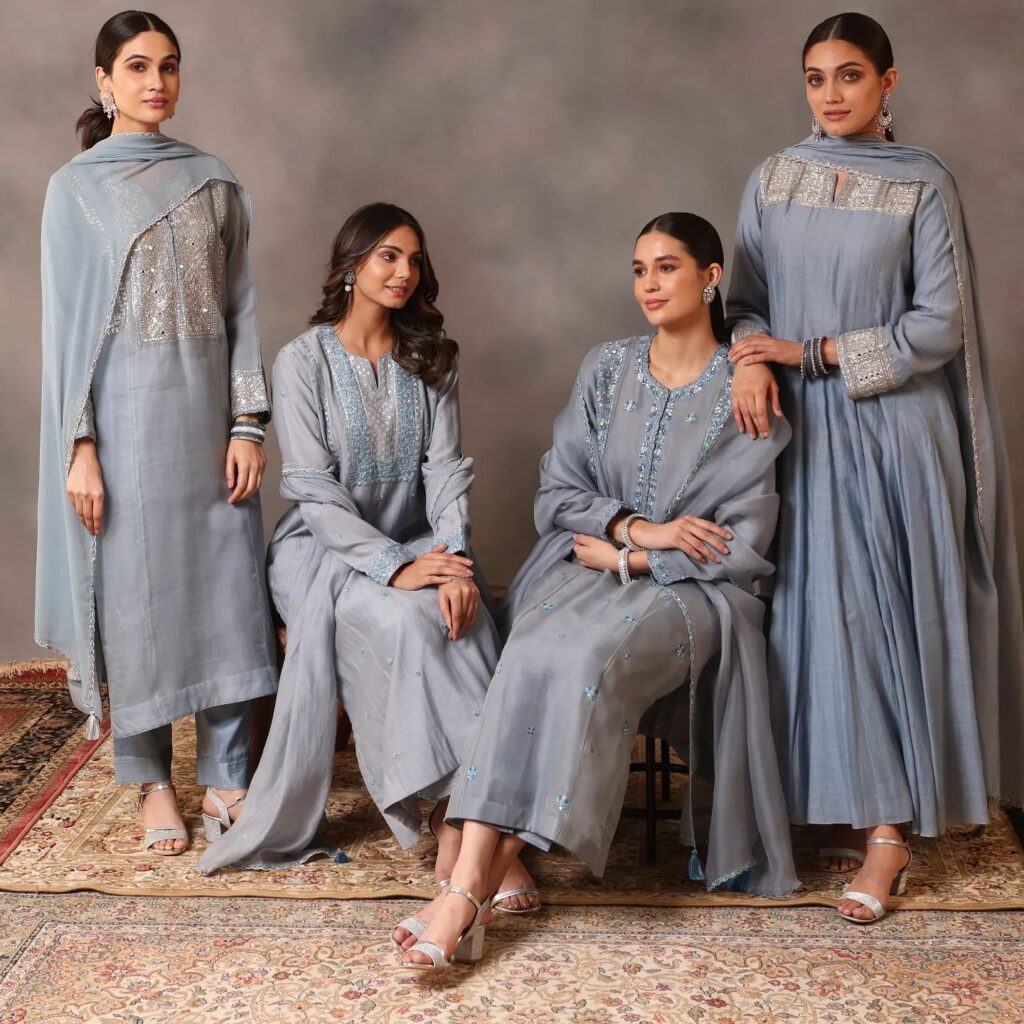 Trisvaraa by Aparajita