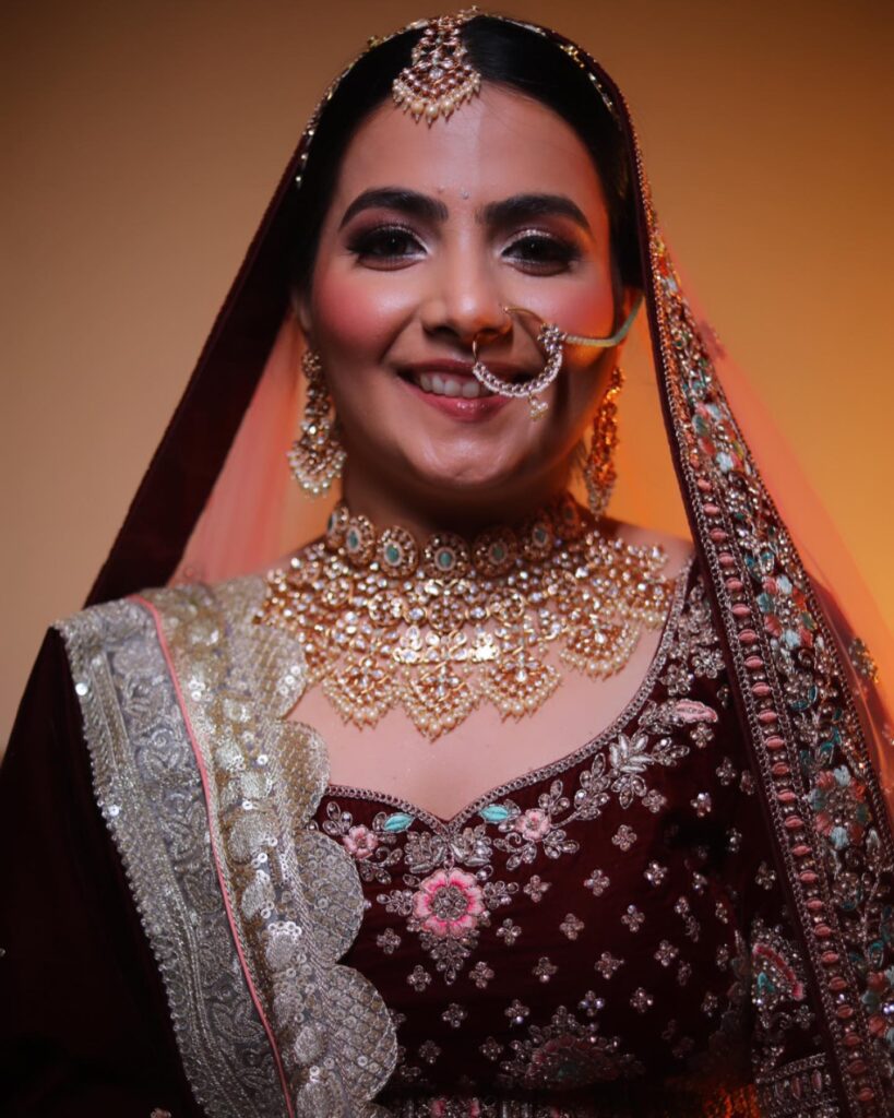 Makeup and Hair by Karishma