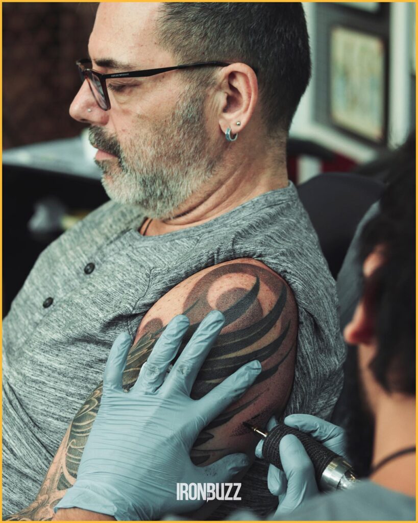 Iron Buzz Tattoos