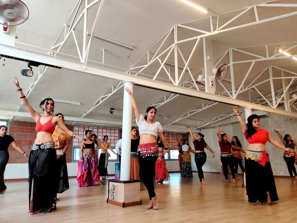 Tarantismo Creative Dance Company