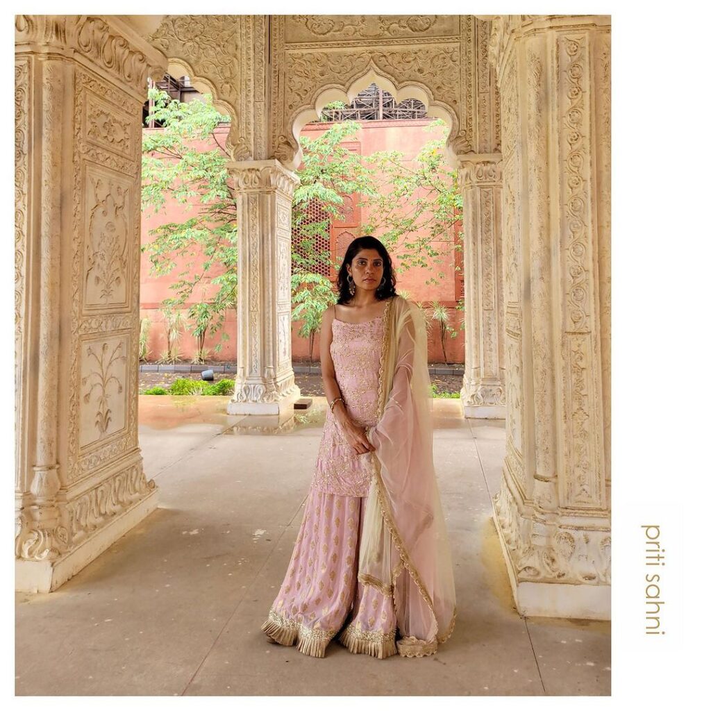 Priti Sahni Designs