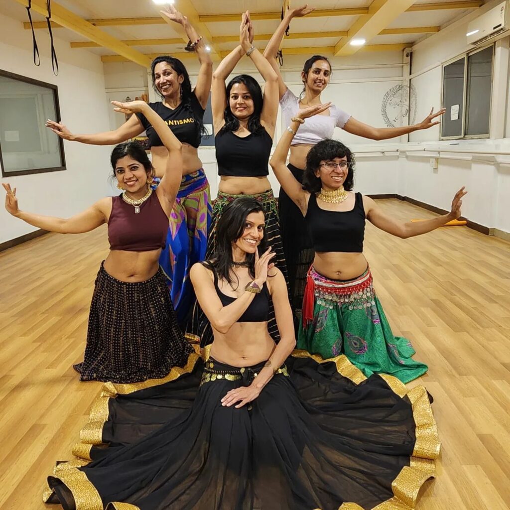 Tarantismo Creative Dance Company