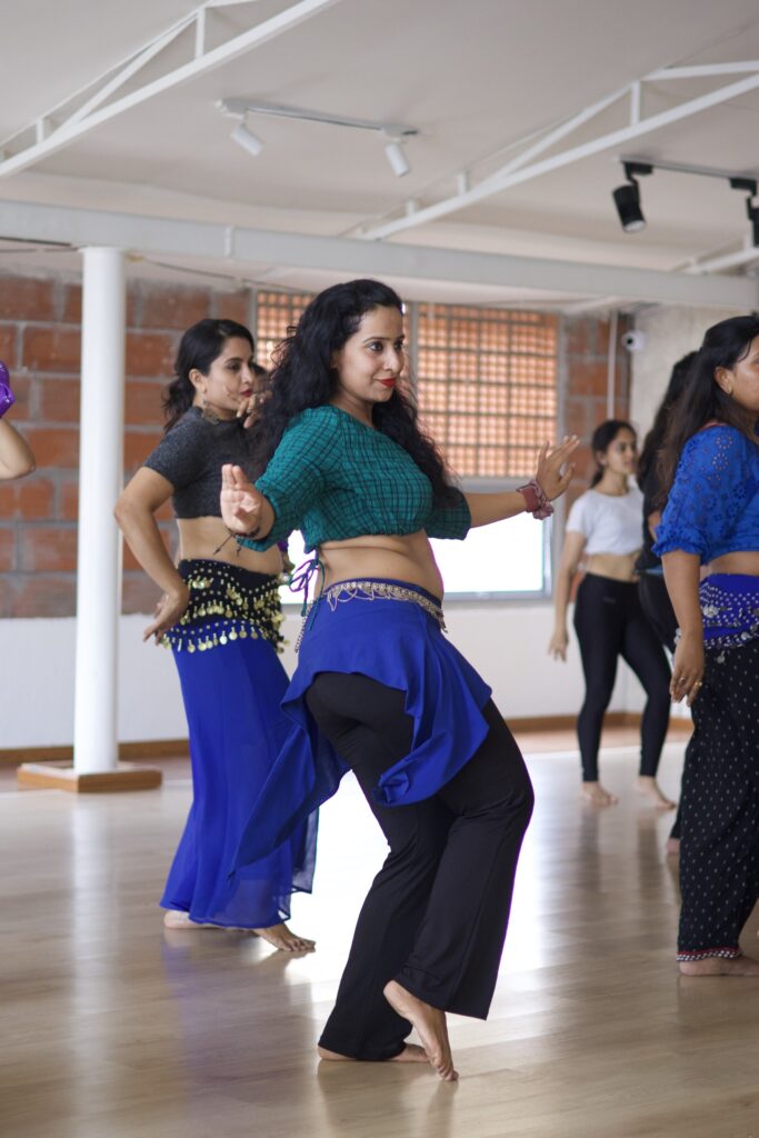 Tarantismo Creative Dance Company