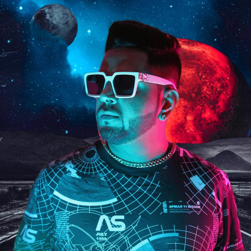 Dj Arsonix