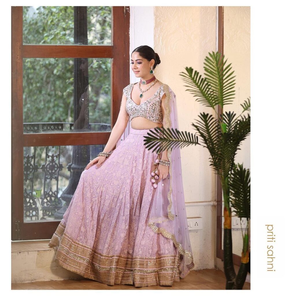 Priti Sahni Designs