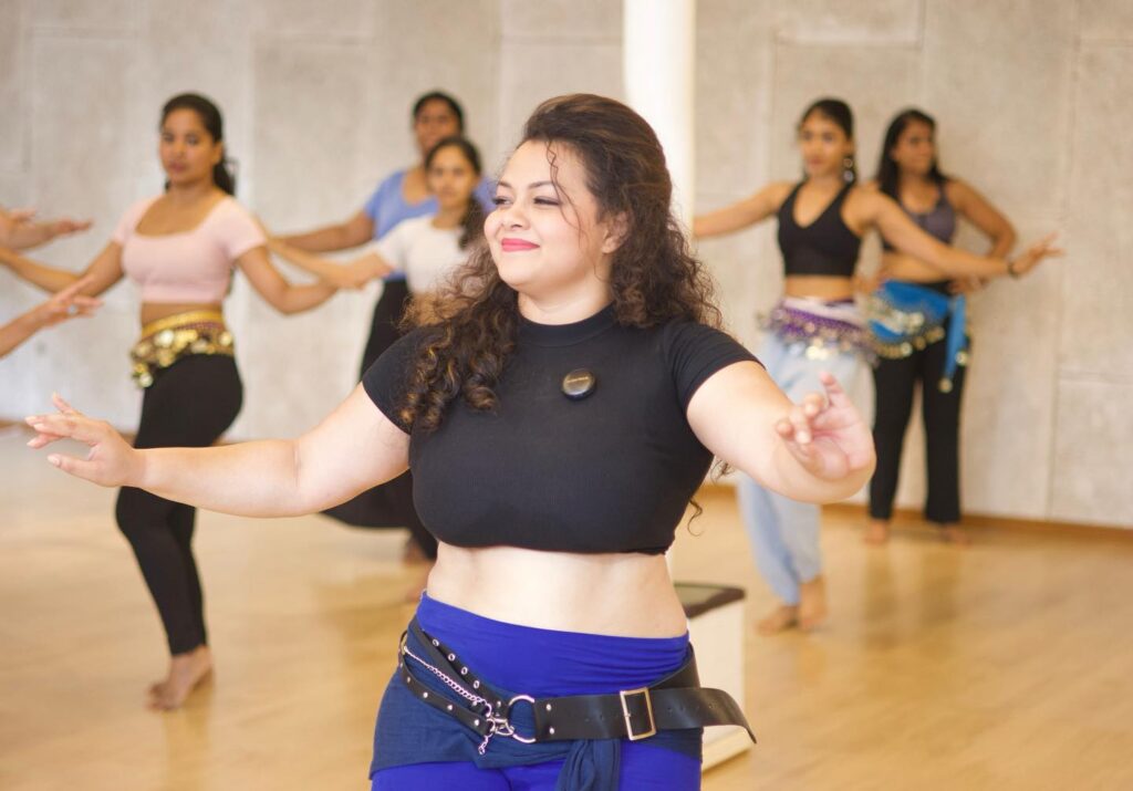 Tarantismo Creative Dance Company