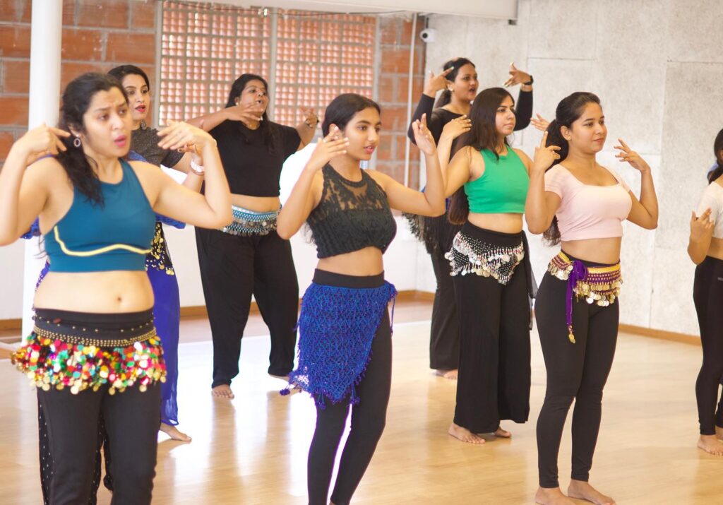 Tarantismo Creative Dance Company