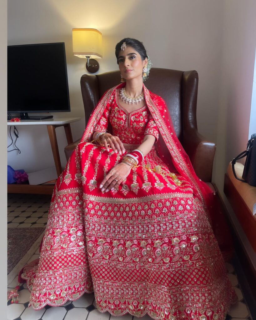 Makeup and Hair by Karishma