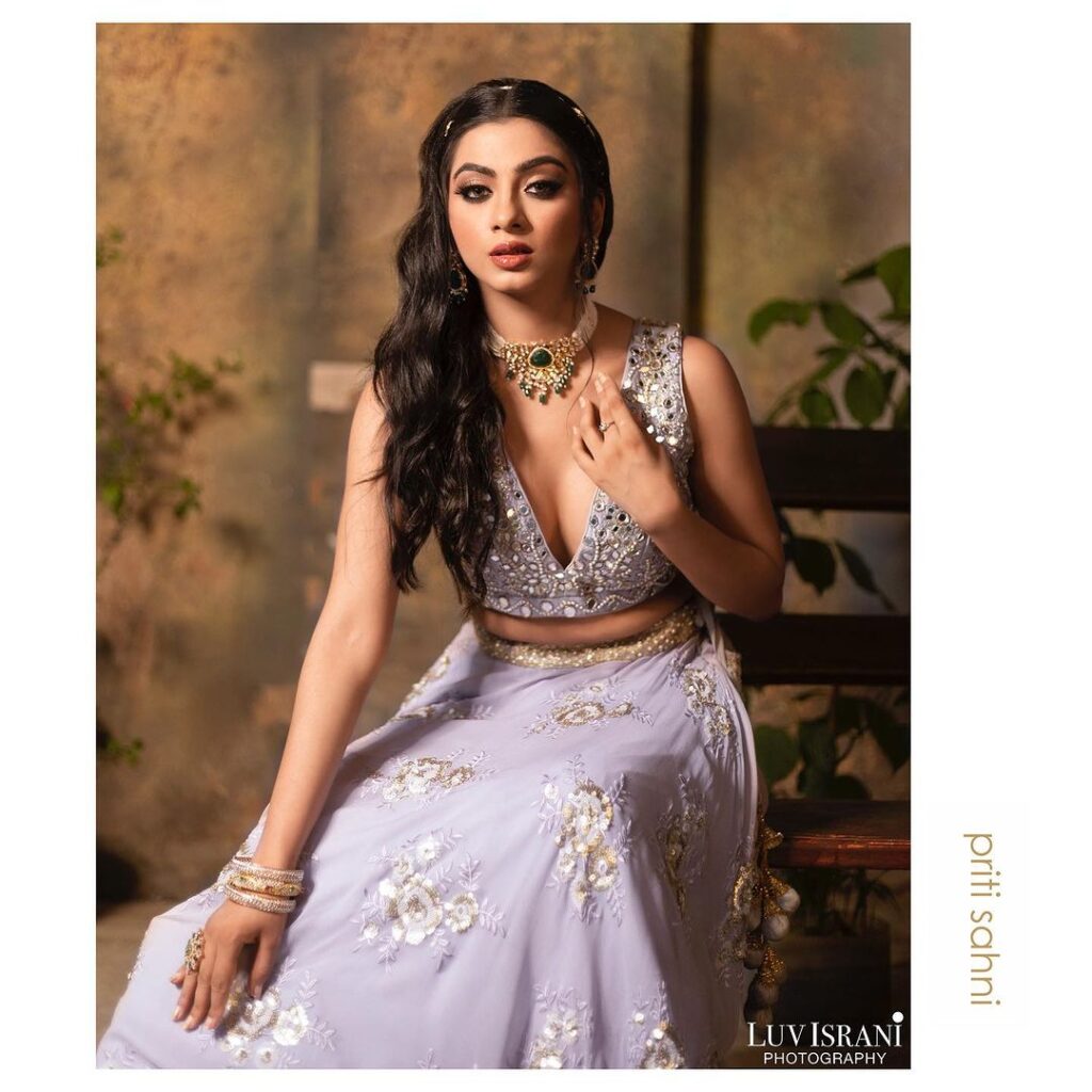 Priti Sahni Designs