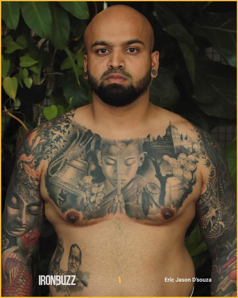 Iron Buzz Tattoos