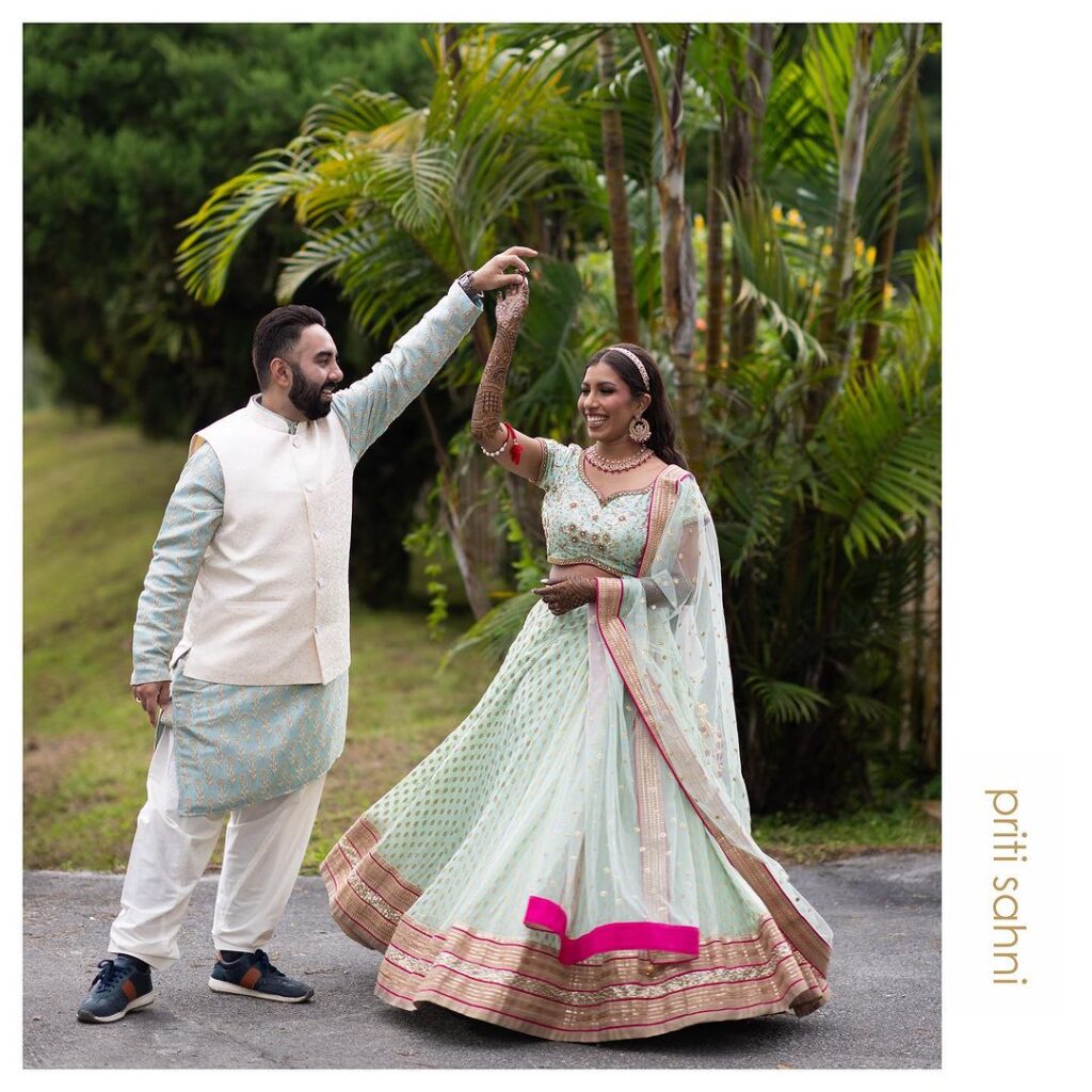Priti Sahni Designs