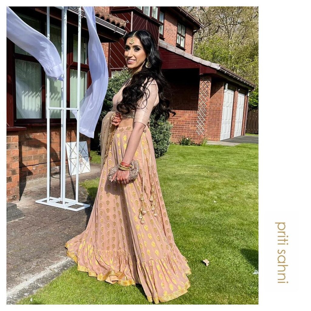 Priti Sahni Designs