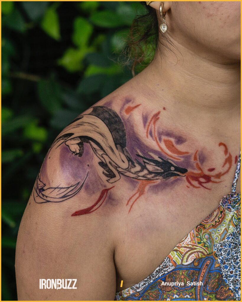 Iron Buzz Tattoos