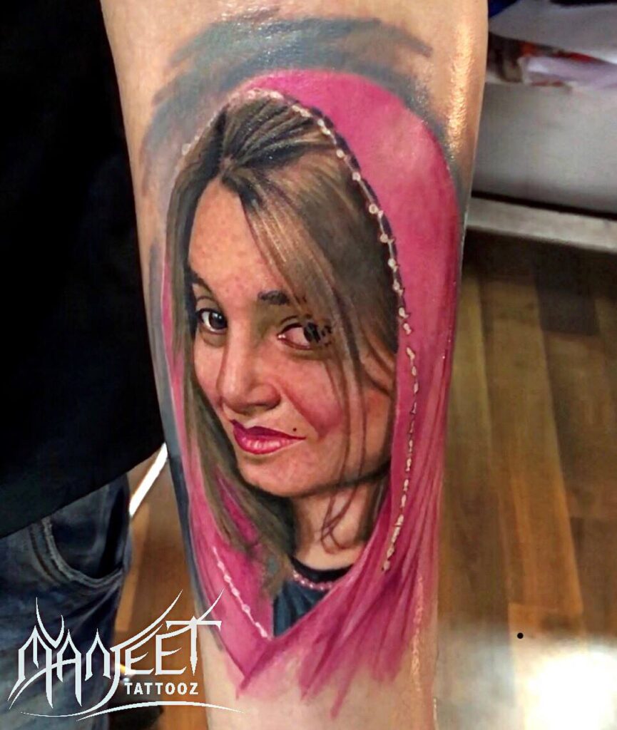 Manjeet Tattooz